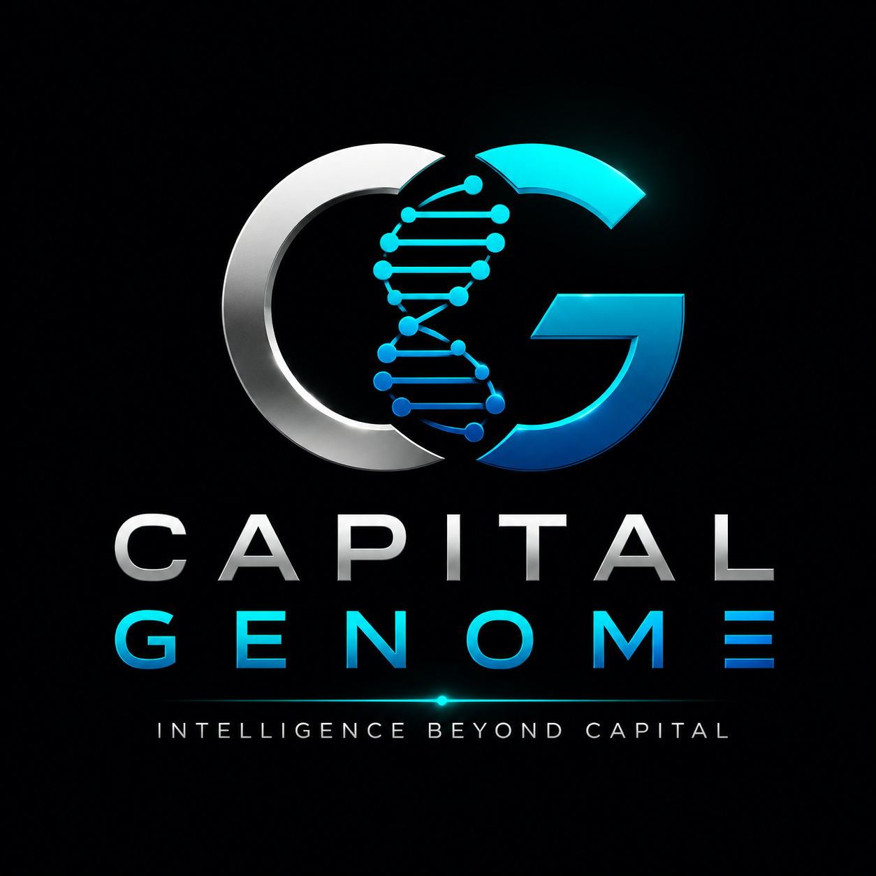 Capital Genome — Intelligence Beyond Capital